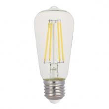  5363000 - 8W ST15 Filament LED Dimmable Clear 2700K E26 (Medium) Base, 120 Volt, Box