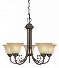 Westinghouse 66584 - Up Chandelier