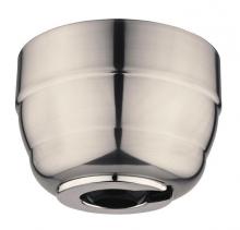  7003100 - Cathedral Ceiling Fan Canopy Kit Brushed Nickel Finish