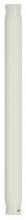  7725700 - 3/4 ID x 36" White Finish Extension Downrod