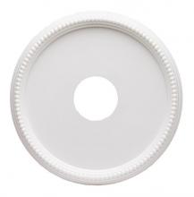  7773300 - Round Beaded White Finish