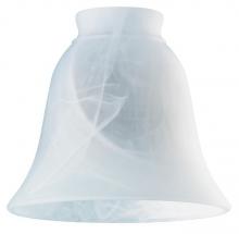  8127200 - Milky Scavo Bell Shade