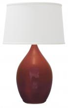House of Troy GS202-CR - Scatchard Stoneware Table Lamp