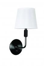  KL325-BLK - Killington Wall Lamp