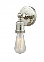 Innovations Lighting 202ADA-PN - Bare Bulb - 1 Light - 5 inch - Polished Nickel - Sconce