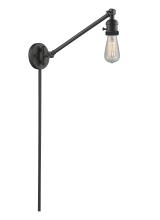  237-OB - Bare Bulb - 1 Light - 5 inch - Oil Rubbed Bronze - Swing Arm