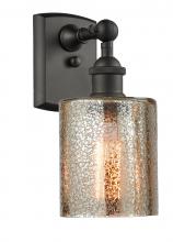  516-1W-OB-G116-LED - Cobbleskill - 1 Light - 5 inch - Oil Rubbed Bronze - Sconce