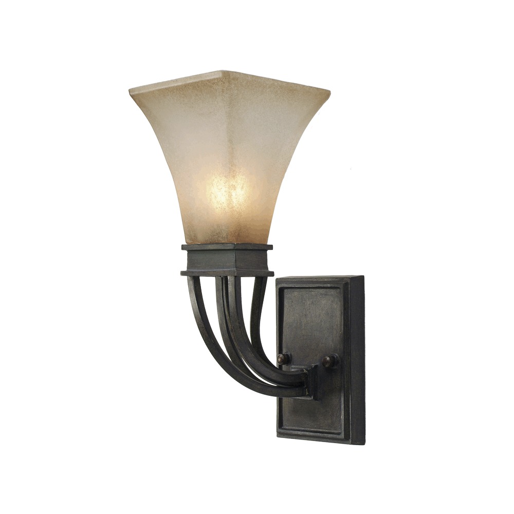 Genesis 1 Light Wall Sconce