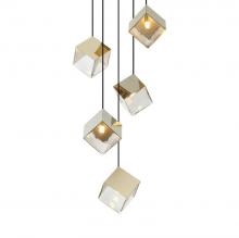  C30505CG - CUBE Pendants