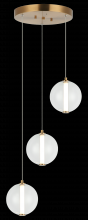  C69603AGCL - Belange Pendant