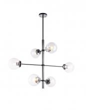 Matteo Lighting C78106CHCL - Enchant Pendant