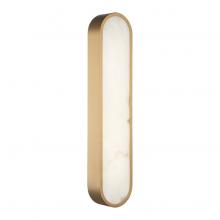  W05922AG - MARBLESTONE Wall Sconce