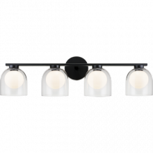  W60704BKCL - Derbishone Wall Sconce