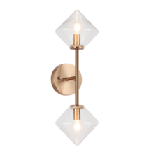  W81742AGCL - NOVO Wall Sconce