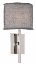  W42501GY - Nolan Wall Sconce