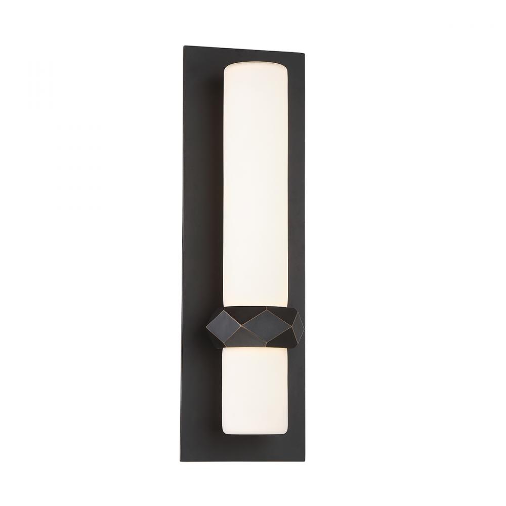 SENTINEL LARGE INDOOR/OUTDOOR SCONCE