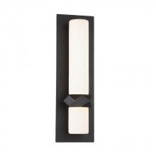 Modern Forms Online WS-W36521-ORB - SENTINEL LARGE INDOOR/OUTDOOR SCONCE