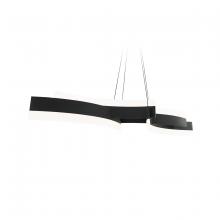 Modern Forms Online PD-31058-BK - Arcs Linear Pendant
