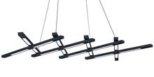 Modern Forms Online PD-32880-BK - Scissors Linear Pendant