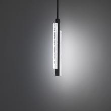 Modern Forms Online PD-50117-BK - Tandem Mini Pendant Light