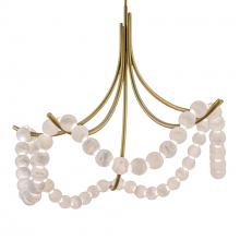 Modern Forms Online PD-50446-AB - Parel Pendant Chandelier Light