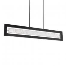 Modern Forms Online PD-54248-BK - Equilibrium Chandelier Light