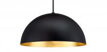 Modern Forms Online PD-55735-GL - Yolo Dome Pendant Light