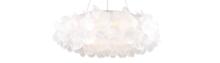 Modern Forms Online PD-59922-BN - Fluffy Chandelier Light