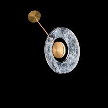 Modern Forms Online PD-62114-AB - Cymbal Mini Pendant Light