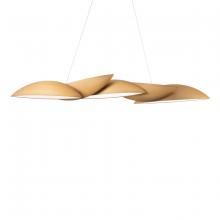 Modern Forms Online PD-64256-AB - Sydney Chandelier Light