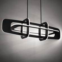 Modern Forms Online PD-76350-BK - Vesta Linear Pendant