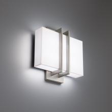 Modern Forms Online WS-26111-27-BN - Downton Wall Sconce Light