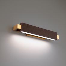 Modern Forms Online WS-28119-BW/AB - Kinsman Bath Vanity Light