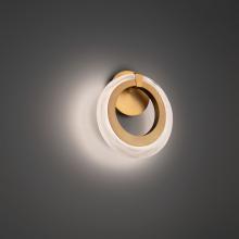  WS-38211-AB - Serenity Wall Sconce Light