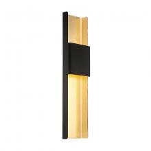 Modern Forms Online WS-40832-BZ/GL - Tribeca Wall Sconce Light
