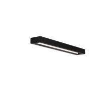 Modern Forms Online WS-52127-27-BK - Open Bar Bath Vanity Light