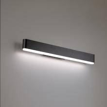 Modern Forms Online WS-56137-27-BK - 0 to 60 Bath Vanity Light