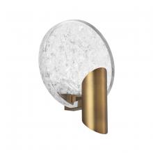  WS-69009-AB - Oracle Wall Sconce Light