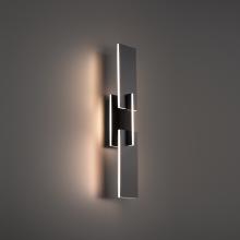 Modern Forms Online WS-79022-BK - Amari Wall Sconce Light