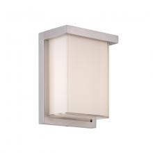 Modern Forms Online WS-W1408-AL - Ledge Outdoor Wall Sconce Light