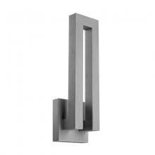 Modern Forms Online WS-W1718-GH - Forq Outdoor Wall Sconce Light