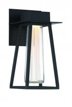 Modern Forms Online WS-W17912-BK - Avant Garde Outdoor Wall Sconce Light