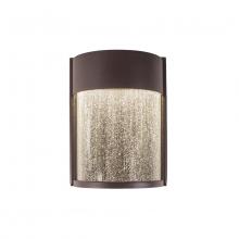 Modern Forms Online WS-W2408-BZ - Rain Outdoor Wall Sconce Light