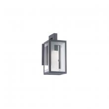 Modern Forms Online WS-W24211-BK - Cambridge Outdoor Wall Sconce Light