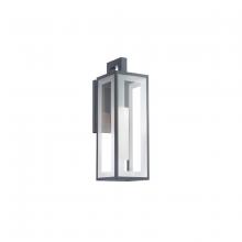 Modern Forms Online WS-W24218-BK - Cambridge Outdoor Wall Sconce Light
