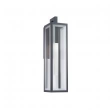 Modern Forms Online WS-W24225-BK - Cambridge Outdoor Wall Sconce Light