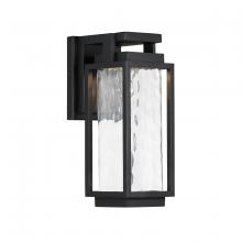 Modern Forms Online WS-W41918-BK - Two If By Sea Outdoor Wall Sconce Lantern Light