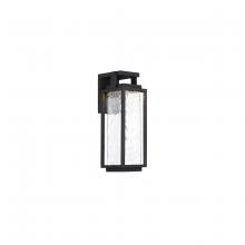 Modern Forms Online WS-W41925-BK - Two If By Sea Outdoor Wall Sconce Lantern Light