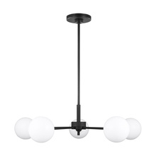  3000105-112 - Tallis Five Light Chandelier