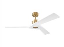  3ALMSM52BBS - Alma 52 Inch Indoor/Outdoor Energy Star Smart Ceiling Fan